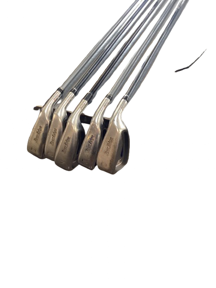 Vist Large View of Product Image Which is Used Tour Edge Mens Complete Set RH 5 Piece