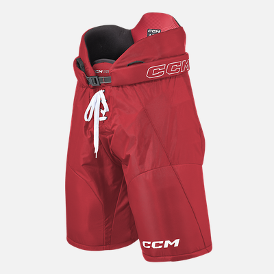 Vist Large View of Product Image Which is New CCM NEXT Junior Pant Red SM