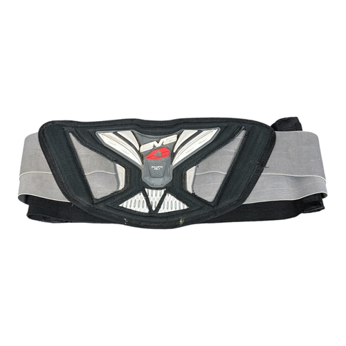 Vist Large View of Product Image Which is Used EVS BALLISTIC Kidney Belt Grey Large