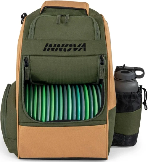 Vist Large View of Product Image Which is New ADVENTURE BACKPACK OLV/KHAKI