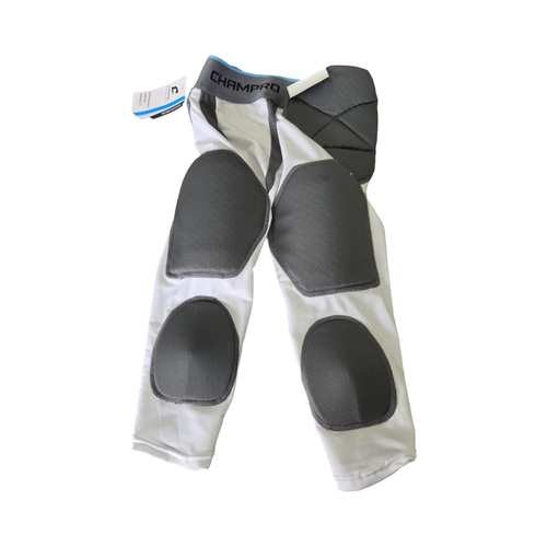Vist Large View of Product Image Which is Used Champro YOUTH FOOTBALL GIRDLE FB Girdle Pads MD