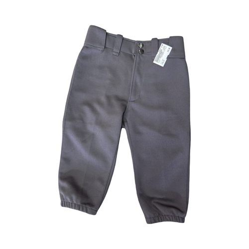 Vist Large View of Product Image Which is Used Mizuno PERFORMANCE YOUTH PANTS BB/SB Pant Boys Black LG