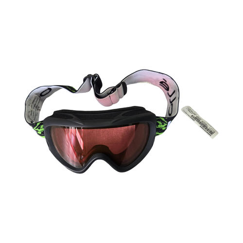 Vist Large View of Product Image Which is Used Bolle JUNIOR SNOW GOGGLES Snow Goggles Youth Black