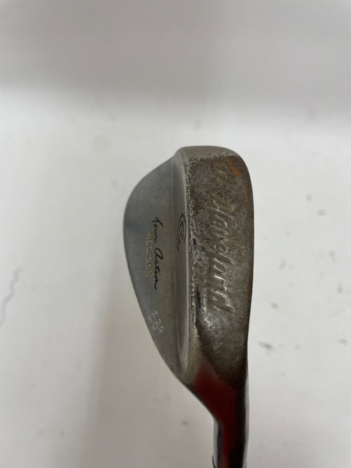 Vist Large View of Product Image Which is Used Cleveland TOUR ACTION 588 Golf Wedge Mens RH Sand Wedge