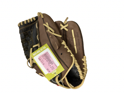 Vist Large View of Product Image Which is Used Rawlings RBG 36BC BB/SB Glove RH Throw Brown 12 1/2"