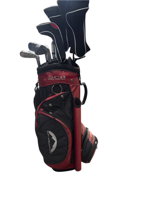 Vist Large View of Product Image Which is Used KVV Mens Package Set LH Red 11 Piece