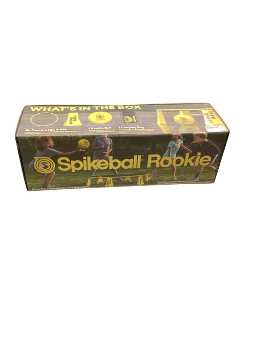 Vist Large View of Product Image Which is Used Spikeball ROOKIE Other Outdoor Game