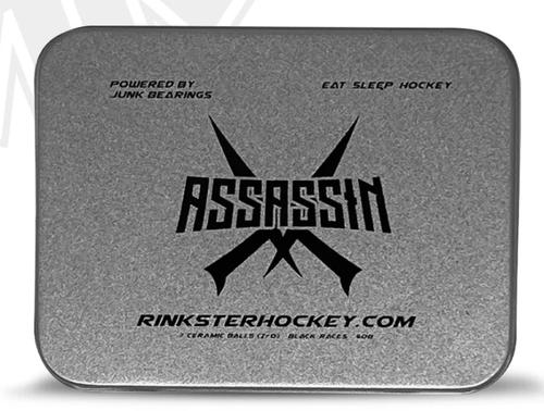 Vist Large View of Product Image Which is New Assasin Ceramic Bearings