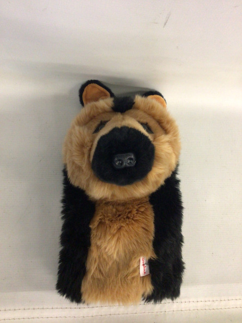 Vist Large View of Product Image Which is Used DAPHNE GERMAN SHEPHERD Golf Accessory