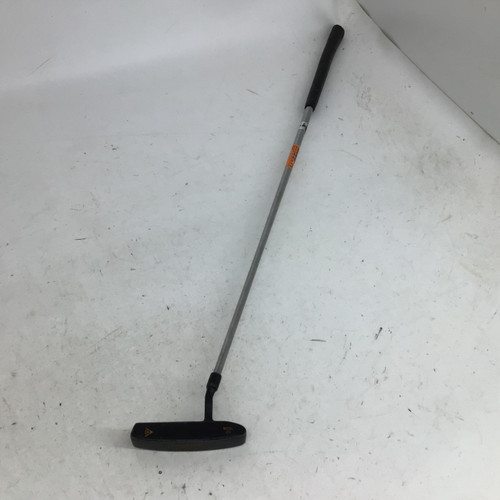 Vist Large View of Product Image Which is Used Dunlop BLACK MAX 430 35 IN RH PUTTER Mens Putter RH