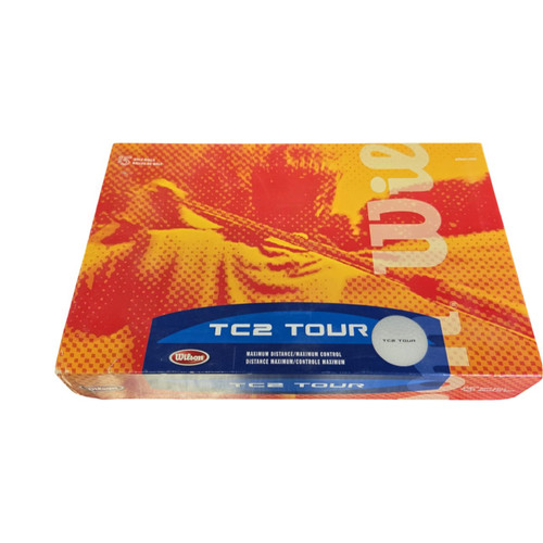 Vist Large View of Product Image Which is Used Wilson TC2 TOUR 15 PK GOLF BALLS 15 Pack - Golf Balls