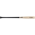 Vist Large View of Product Image Which is New MLF6 BLK/NAT MAPLE FUNGO 34"