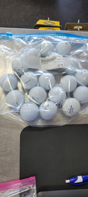 Vist Large View of Product Image Which is Used 18 BALLS 18 Pack - Golf Balls