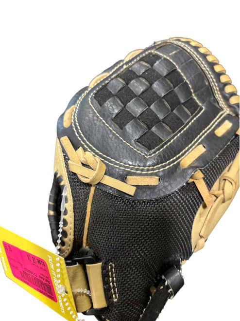 Vist Large View of Product Image Which is Used Adidas TS1000SD BB/SB Glove RH Throw Brown 10"