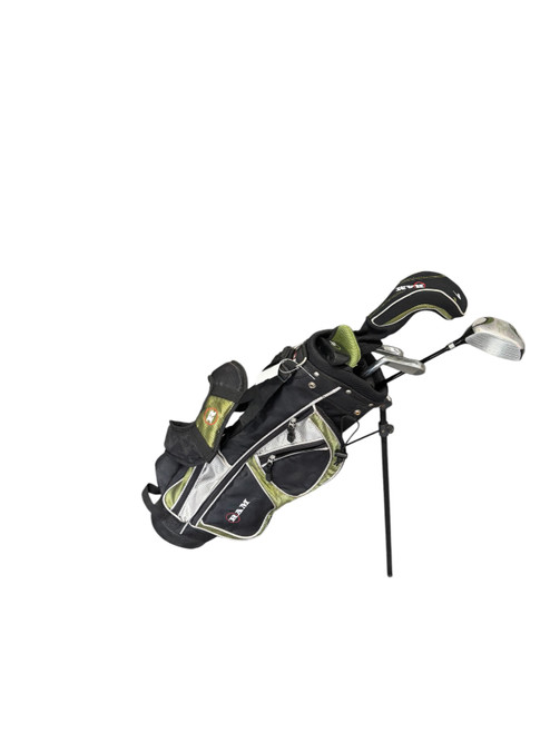Vist Large View of Product Image Which is Used Ram FORCE TOUR Jr Club Set RH 6 Piece