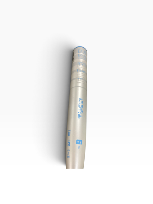 Vist Large View of Product Image Which is Used TUCCI FREEZE 32/23 BB/SB Fastpitch Bat 32"