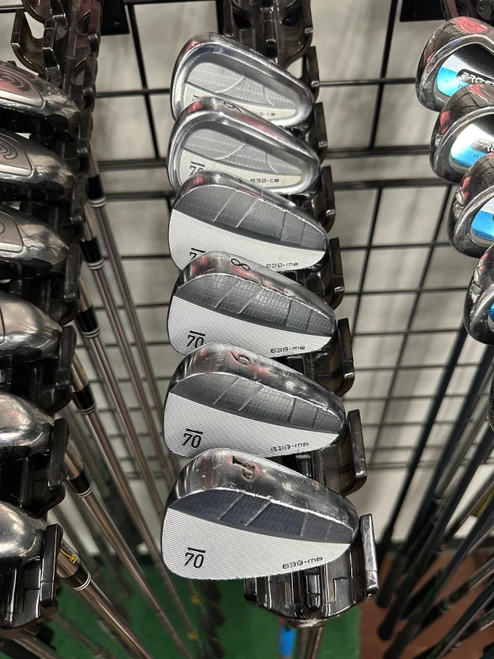 Vist Large View of Product Image Which is Used Sub 70 639 FORGED COMBO Mens Iron Set RH 5I-PW
