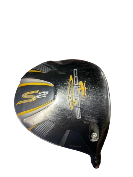 Vist Large View of Product Image Which is Used Cobra S2 11.5 DGR RH Mens Driver RH 11.5 Degree