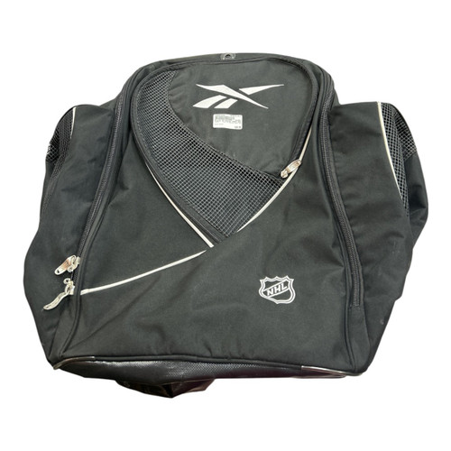 Vist Large View of Product Image Which is Used Reebok 4K SENIOR CARRY BAG Sr Hockey Carry Black