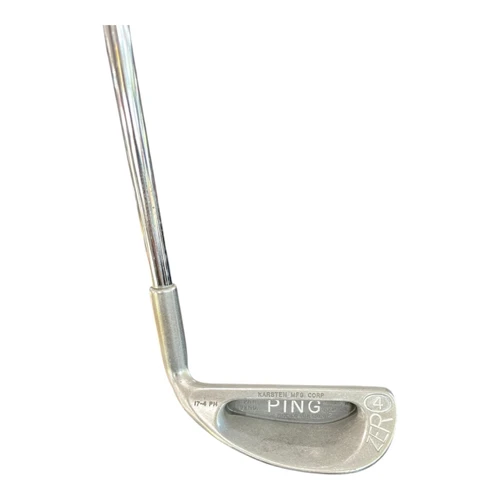 Vist Large View of Product Image Which is Used Ping ZERO 4 Mens Putter RH