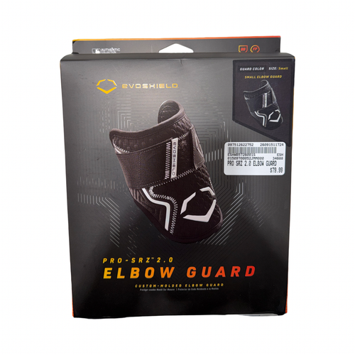 Vist Large View of Product Image Which is New PRO SRZ 2.0 ELBOW GUARD