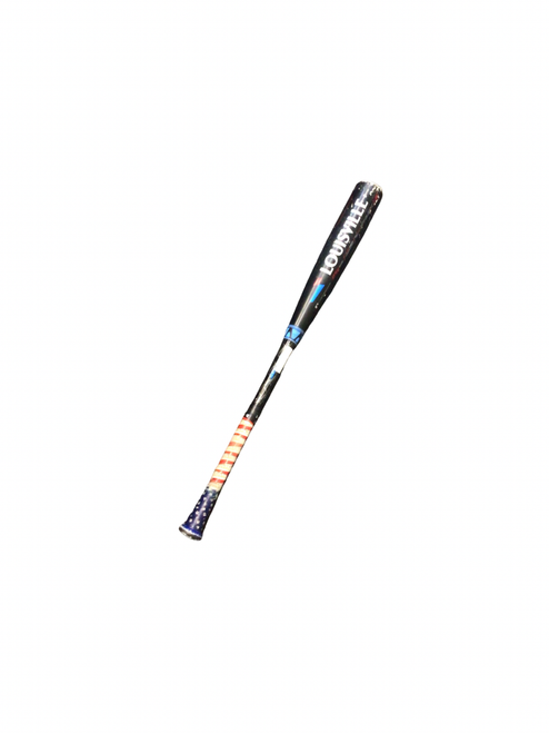 Vist Large View of Product Image Which is Used Louisville Slugger SELECT 719 BB/SB High School -3 Bat 33"