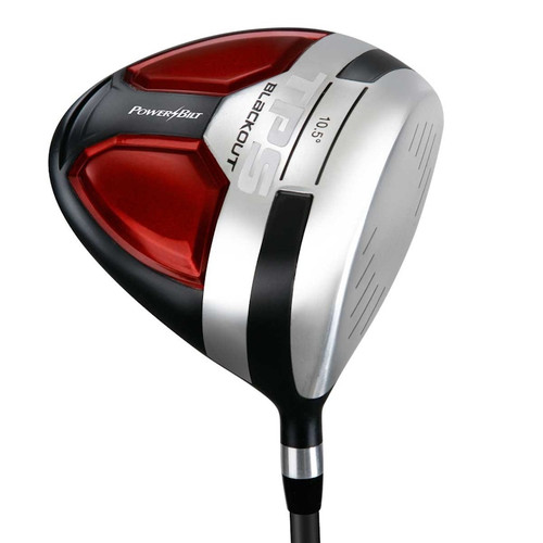 Vist Large View of Product Image Which is New TPS BLACKOUT MENS DRIVER