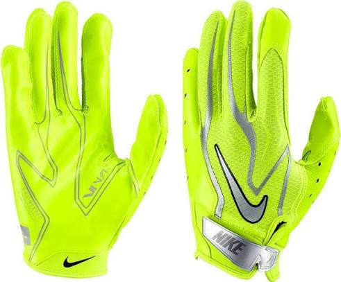 Vist Large View of Product Image Which is New NIKE VAPOR JET SILVER MEDIUM