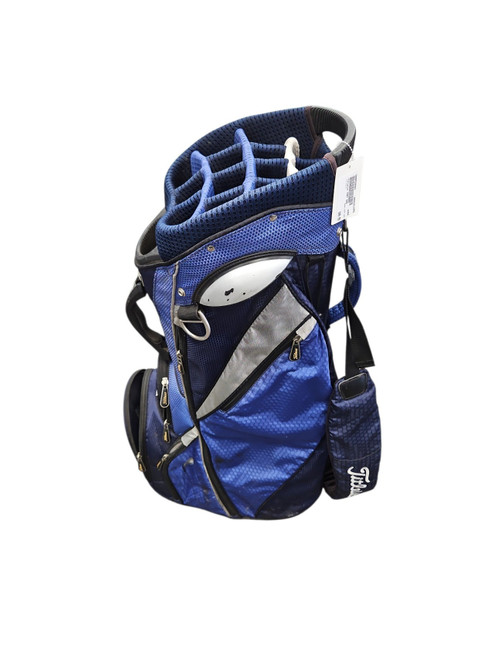 Vist Large View of Product Image Which is Used Titleist CART BAG Mens Cart Bag None