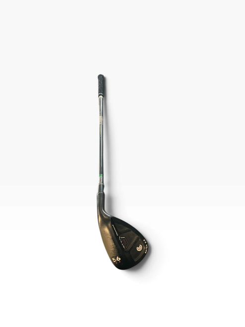 Vist Large View of Product Image Which is Used Cleveland RTX 588 56 DEGREE WEDGE Golf Wedge Mens RH 56 Degree