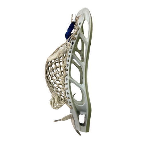 Vist Large View of Product Image Which is Used String King MARK 1 Mens Lacrosse Head White