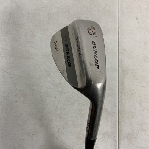 Vist Large View of Product Image Which is Used Warrior TRUE-TECH TROUBLE WEDGE Golf Wedge Mens RH 60 Degree
