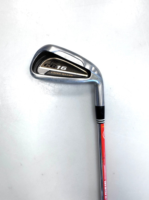 Vist Large View of Product Image Which is Used Cleveland CG16 Mens Individual Iron RH 7 Iron