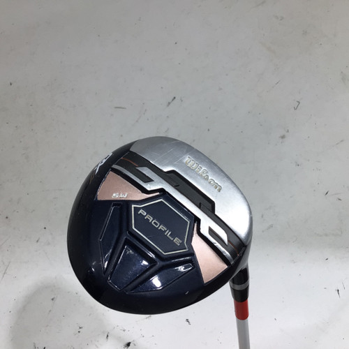 Vist Large View of Product Image Which is Used Wilson PROFILE XD 5 FAIRWAY WOOD L FLEX Womens Fairway Wood RH 5 Wood