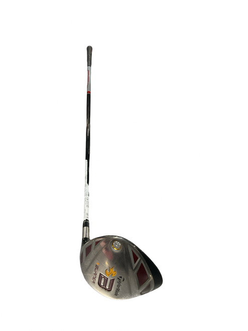 Vist Large View of Product Image Which is Used Taylormade BURNER DRIVER Mens Driver RH 10.5 Degree