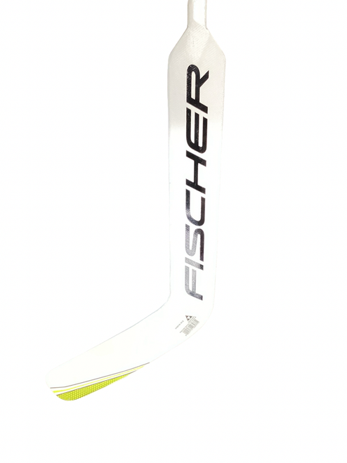 Vist Large View of Product Image Which is Used Fischer GW 150 Youth Goalie Stick 19"