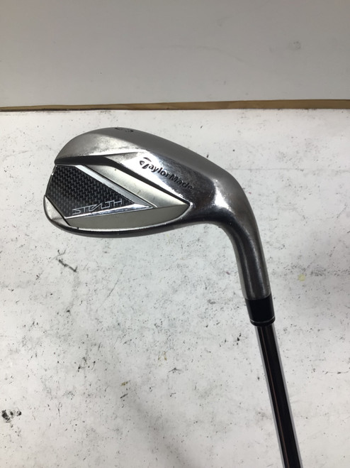 Vist Large View of Product Image Which is Used Taylormade STEALTH Golf Wedge Mens RH Sand Wedge