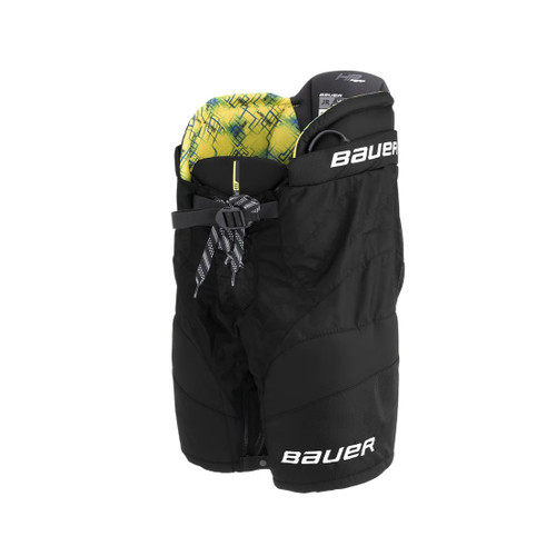 Vist Large View of Product Image Which is New BAUER HP PERF PANT-JR MD BLACK
