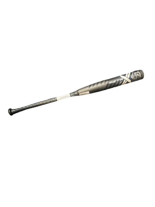 Vist Large View of Product Image Which is Used Louisville Slugger META X BB/SB Fastpitch Bat 31"