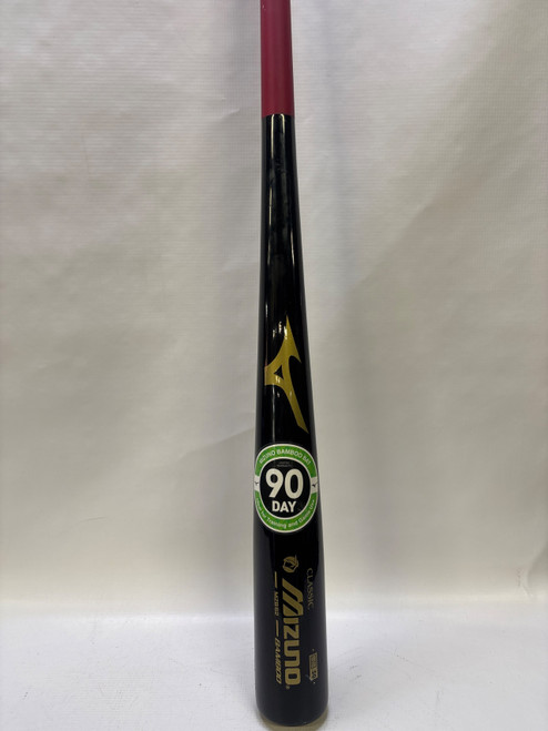 Vist Large View of Product Image Which is Used Mizuno CLASSIC MZB62 BB/SB Wood Bat 33"