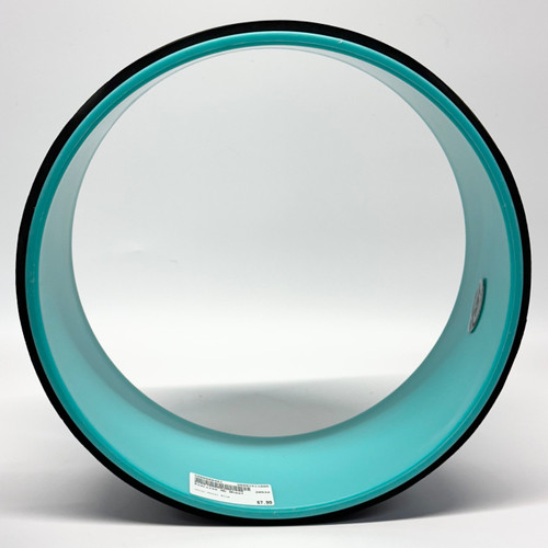Vist Large View of Product Image Which is Used Exercise Ab Wheel Royal Blue