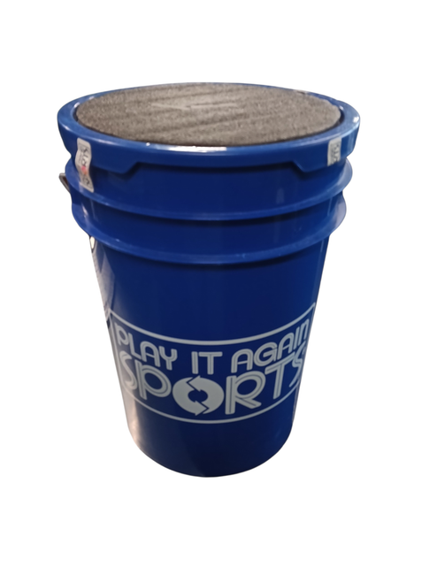 Vist Large View of Product Image Which is New Rawlings PIAS BUCKET W/24 ROLB2 Baseballs