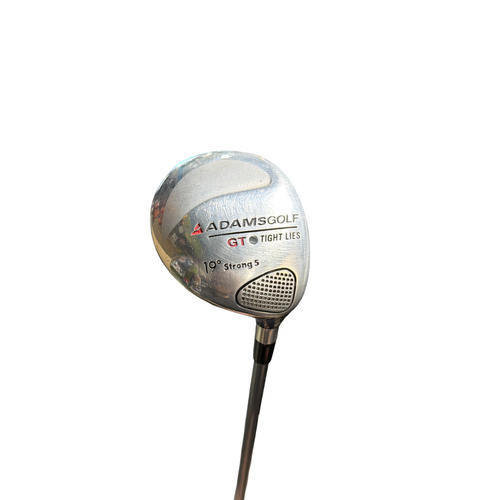 Vist Large View of Product Image Which is Used Adams Golf GT TIGHT LIES Mens Fairway Wood RH 5 Wood
