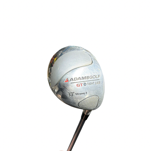 Vist Large View of Product Image Which is Used Adams Golf GT TIGHT LIES Mens Fairway Wood RH 3 Wood