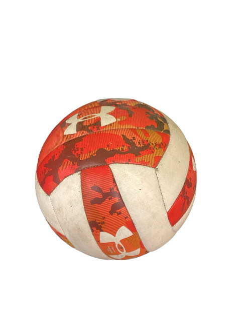 Vist Large View of Product Image Which is Used Under Armour Outdoor VB Orange