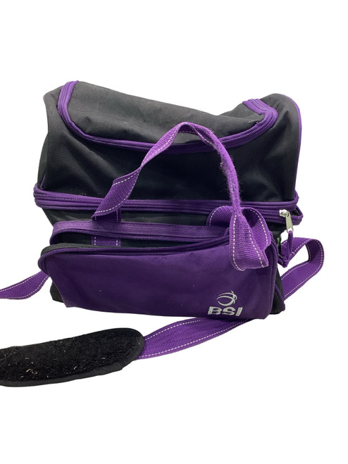 Vist Large View of Product Image Which is Used 1 BALL BAG Other Bowling Gear