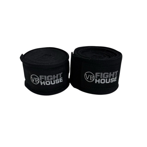 Vist Large View of Product Image Which is Used Fight House Boxing Handwraps