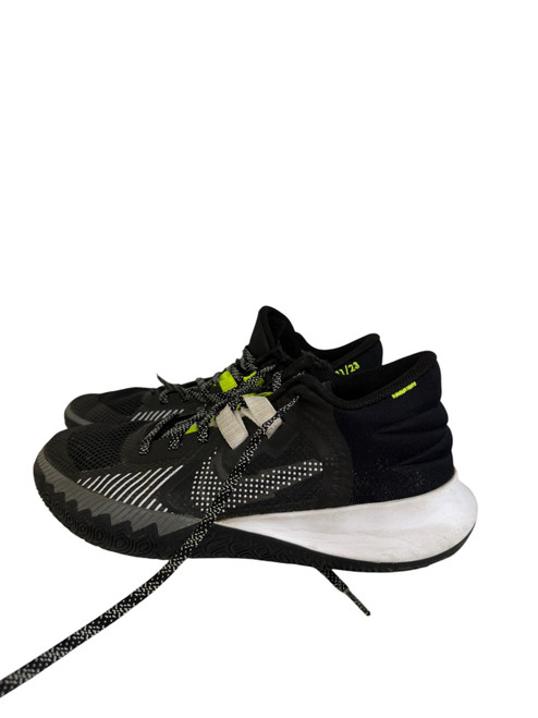 Vist Large View of Product Image Which is Used Nike Basketball Shoes M Black Senior 8