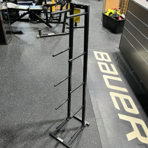 Vist Large View of Product Image Which is Used BodySport Medicine Ball Stand