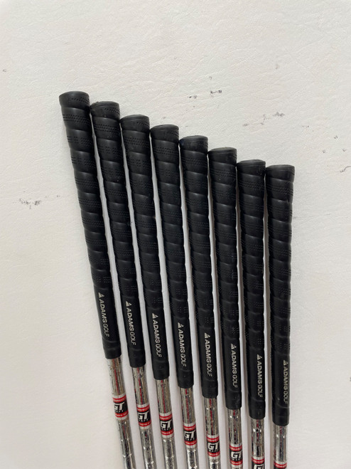Vist Large View of Product Image Which is Used Adams Golf TIGHT LIES TOUR Mens Iron Set RH 3I-PW